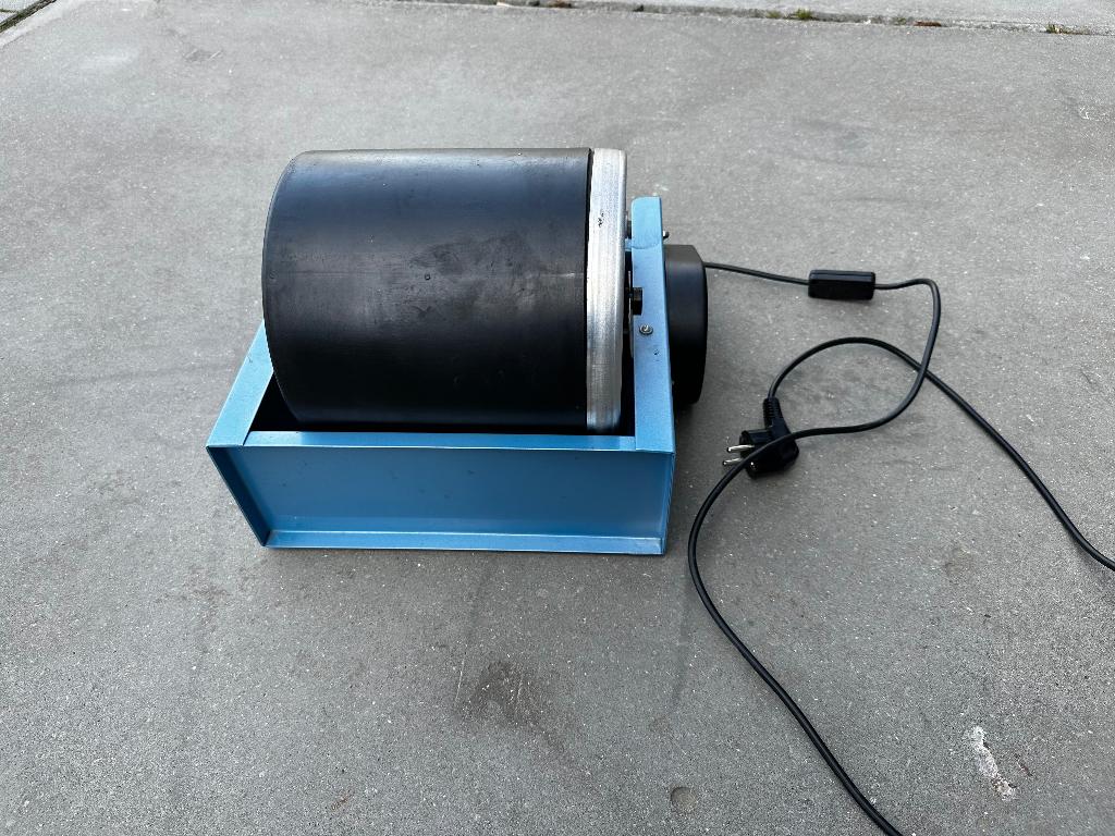 Polijsttrommel Lortone QT12, Ophalen of Verzenden, Overige typen