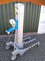 Kanaallift / materiaallift / bouwlift / airco lift, Doe-het-zelf en Verbouw, Ophalen of Verzenden, Gebruikt, Handmatig