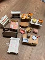 Sylvanian en meer meubels, Ophalen of Verzenden, Gebruikt, Toebehoren