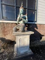 XXL-Thepphanom - 2 tempelwachters, Ophalen