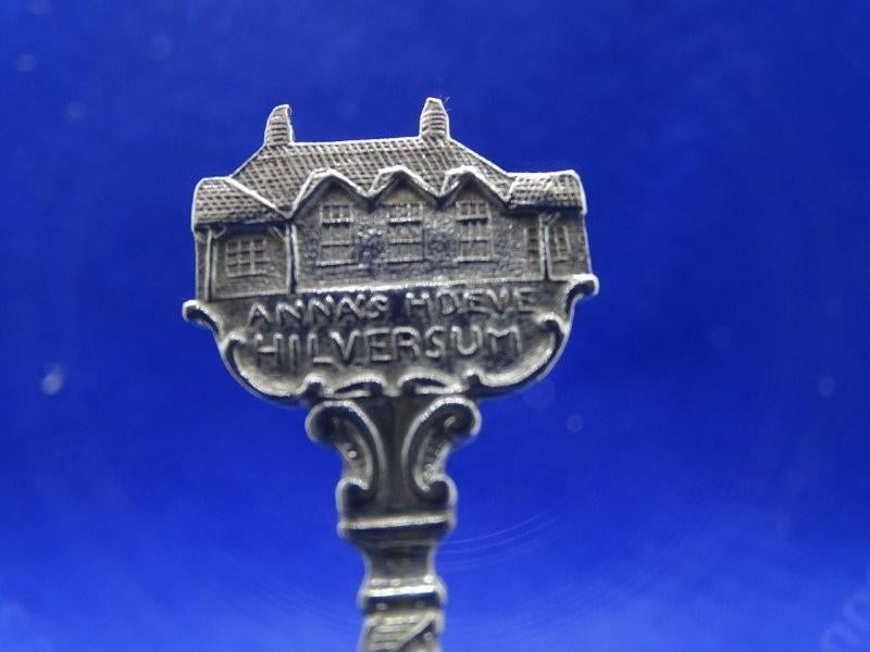 Lepeltje: Hilversum, Antiek en Kunst, Antiek | Bestek, Verzenden