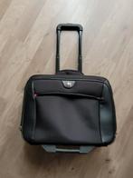 Swissgear Trolley - Ideaal voor Reizen!, Wieltjes, Gebruikt, Minder dan 50 cm, Ophalen of Verzenden