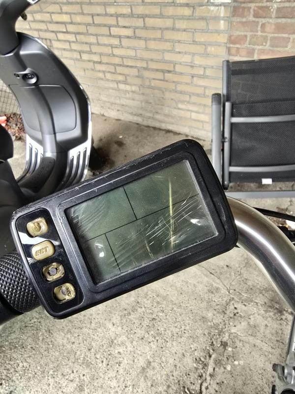 Gezocht: Stella Mara display bediening elektrische fiets, Ophalen of Verzenden, Gebruikt