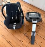 Maxi Cosi Cabrio Fix met Isofix base, Ophalen of Verzenden, Gebruikt, Maxi-Cosi, Isofix