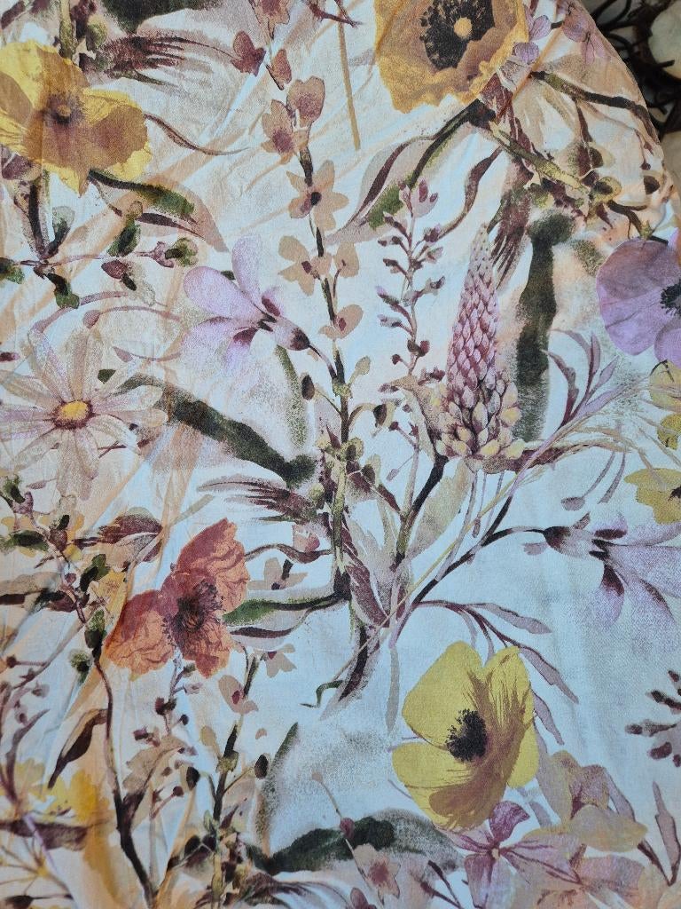 Ariadne at Home dekbedovertrek Lits jumeaux, Huis en Inrichting, Slaapkamer | Beddengoed, Ophalen, Overige kleuren, Dekbedovertrek