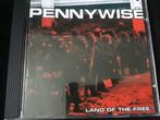 Pennywise, Land of the Free? cd, Ophalen of Verzenden, Zo goed als nieuw