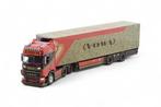 Tekno scania Vowa, Hobby en Vrije tijd, Modelauto's | 1:50, Info@gejomodels.nl, Nieuw, Cbw, Tekno