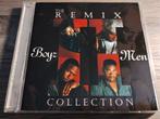 Boyz II Men - The Remix Collection, Ophalen of Verzenden, 1960 tot 1980, Zo goed als nieuw