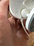 Ring Indoor Cam 5F72E9 - Compacte Beveiligingscamera, Ophalen of Verzenden, Zo goed als nieuw, Binnencamera