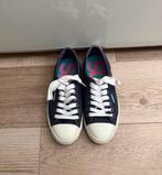 Superdry sneakers / gympen donkerblauw - maat 39, Blauw, Ophalen of Verzenden, Sneakers of Gympen, Gedragen