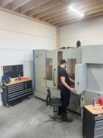 CNC-Freesbank klussen/opdrachten gezocht | ROOVERS METAAL, Ophalen of Verzenden, Nieuw