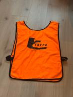 8 oranje hesjes van Trepo sport (junior), Maat M, Ophalen, Gebruikt, Overige typen