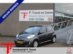 Citroën C1 1.0 Collection 5-deurs/Airco/Elektrische ramen/C, Auto's, Voorwielaandrijving, Stof, Zwart, 4 stoelen