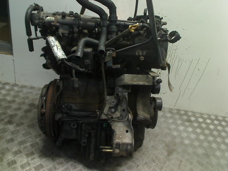 Motor Fiat Stilo (192A/B) (2001-10/2006-11), FCA Germany GmbH, Gebruikt, IPC D1-09 Bahnhofsplatz, Rüsselsheim am Main 65423, , Duitsland