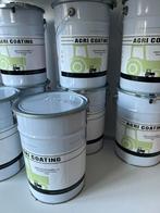 ZINKFOSFAATPRIMER Grijs, corrosiewerende primer voor staal, 5 tot 10 liter, Nieuw, Ophalen of Verzenden, Verf