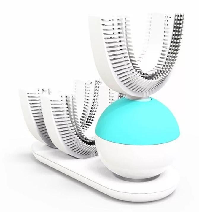 automatische tanden reiniger, Sieraden, Tassen en Uiterlijk, Uiterlijk | Mondverzorging, Ophalen of Verzenden, Nieuw, Overige typen