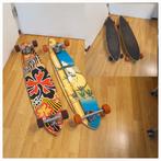 Twee longboards Move / Voltage longboard, Sport en Fitness, Ophalen, Zo goed als nieuw, Skateboard, Longboard