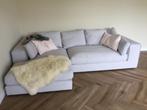 Top 👌🏻 2-delig Hoek Loungebankstel van Nous living Wehkamp, Ophalen, Zo goed als nieuw, Stof