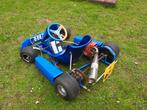 Kinder Go-Kart 60cc 2-takt, Sport en Fitness, Karting, Ophalen, Gebruikt, Kart