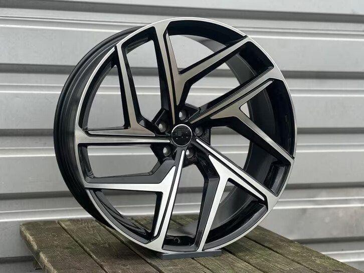 ACTIE! 23 inch AUDI RSQ8 SQ7 E-TRON LOOK Velgen Q7 Q8 E-TRON, Auto-onderdelen, Banden en Velgen, Velg(en), Overige maten, Nieuw