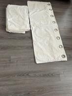 Overgordijnen, Huis en Inrichting, Ophalen, Gebruikt, 100 tot 150 cm, 200 cm of meer