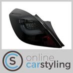 LED Achterlichten Opel Corsa D 3 deurs Lightbar Design, -, -, Opel, Nieuw