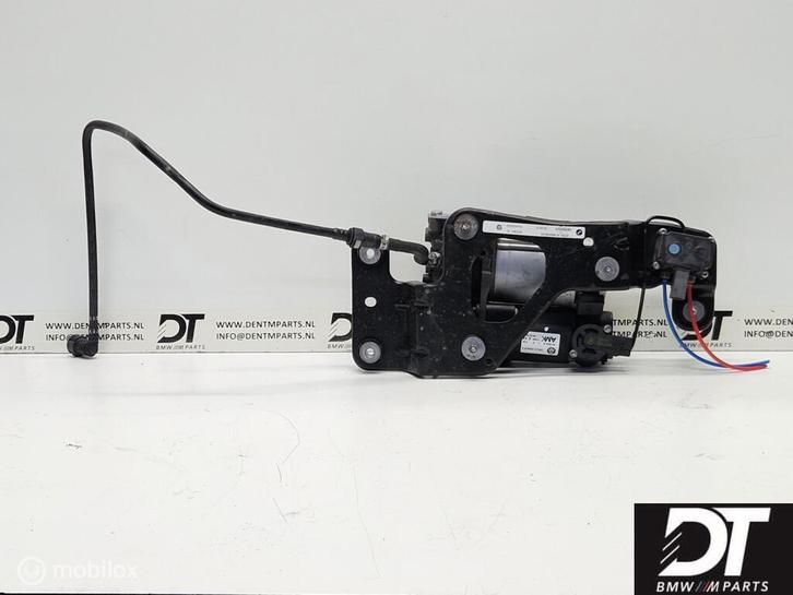 Luchtvering compressor BMW X5 E70 X6 E71 E72 37206859714, Auto-onderdelen, Ophanging en Onderstel, BMW, Gebruikt, Ophalen of Verzenden