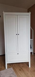 IKEA Sundvik Kinderkledingkast - Wit, 50 tot 100 cm, Zo goed als nieuw, 150 tot 200 cm, 25 tot 50 cm