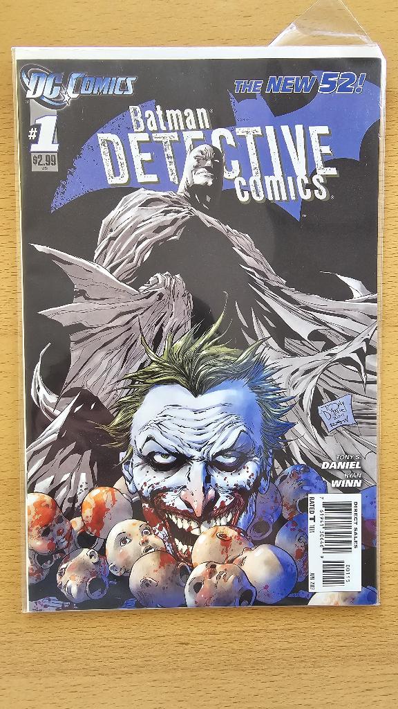 Detective Comics (2011) Complete Set, Amerika, Complete serie of reeks, Ophalen of Verzenden, Zo goed als nieuw