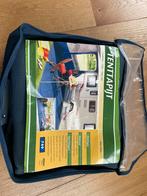 Nieuw tenttapijt voortenttapijt 400 bij 250cm blauw, Ophalen of Verzenden, Nieuw