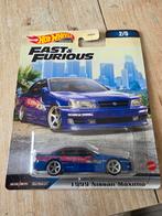 Hot Wheels Fast & Furious 1999 Nissan Maxima, Ophalen of Verzenden