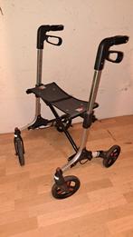 Rollator inklapbaar met zitvlak, Diversen, Ophalen, Gebruikt