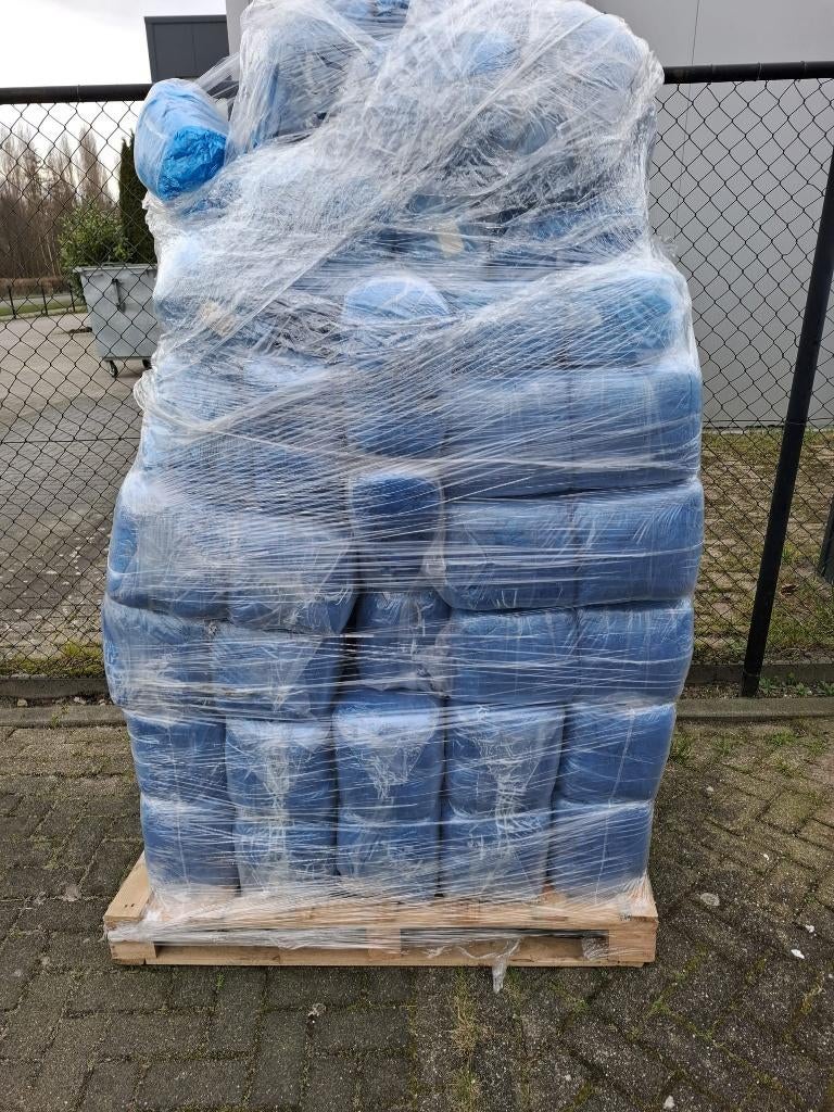 Partij Dunne Blauwe Overschoenen – 50.000+ Stuks, Ophalen, Nieuw