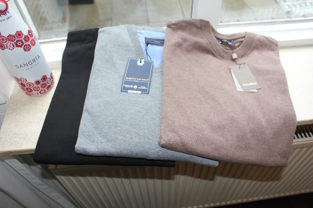 500 X YACHT & CO EN LEGEND& CO OVERHEMDEN / TRUIEN / VESTEN, Zakelijke goederen, Partijgoederen en Retail | Partijgoederen, KRUSH