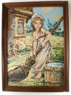 Vegend meisje, Minder dan 50 cm, 50 tot 75 cm, Ophalen of Verzenden, Zo goed als nieuw