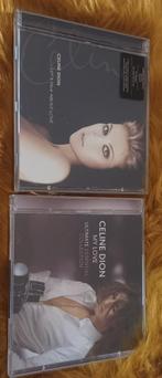 Cd 2 x celine dion, Ophalen of Verzenden, 1980 tot 2000, Zo goed als nieuw