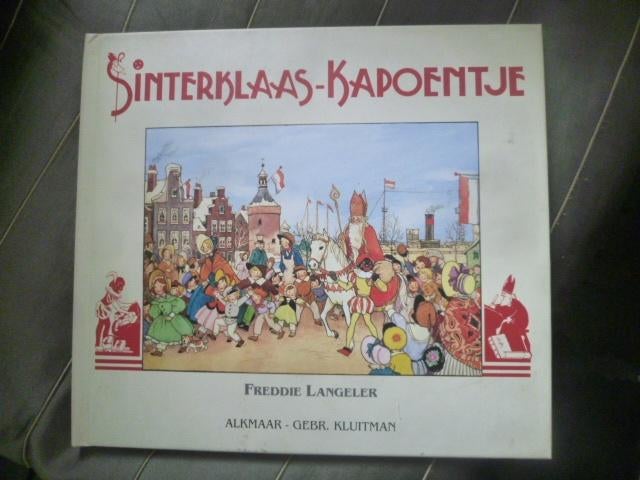 SINTERKLAAS KAPOENTJE, Ophalen of Verzenden, Zo goed als nieuw