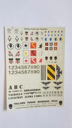 Imperial Guard Tank Transfer, Ophalen of Verzenden, Nieuw, Warhammer 40000, Toebehoren
