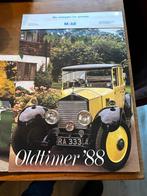 Mobil kalender uit 1988 oldtimer geheel compleet 38 jaar, Ophalen, Zo goed als nieuw, Overige typen