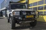 Toyota Landcruiser HZJ 76 4.2 Diesel Airco A/C, Euro 5, Stof, Gebruikt, 4164 cc