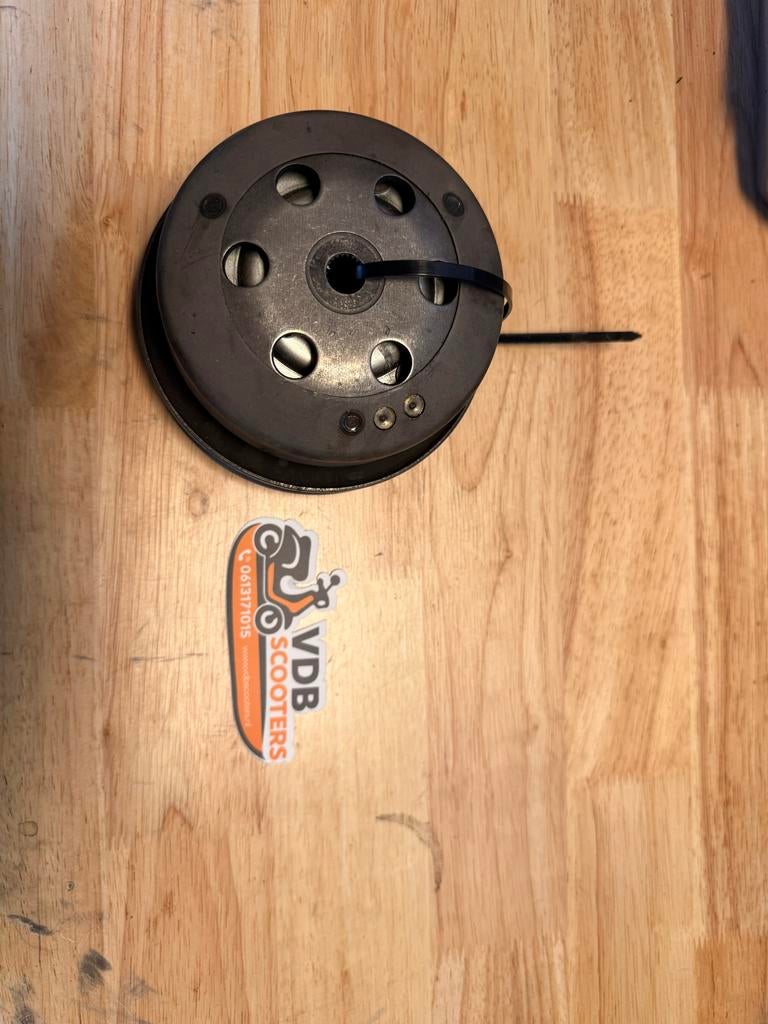 Piaggio Zip Koppeling - Origineel en Gebruikt, Fietsen en Brommers, Ophalen of Verzenden, Gebruikt, Overige typen, Piaggio