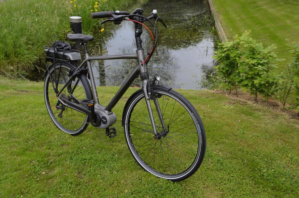 KOGA E-Inspire Framemaat 57 cm 400 Wh accu, Fietsen en Brommers, Elektrische fietsen, Overige merken, Industrieweg 4
8444 ar  Heerenveen, NL