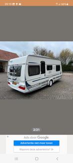 Fendt Bianco 465 TG 2011, Mover, Voortent, Voortentluifel, Rondzit, Particulier, Kachel, Tot en met 4