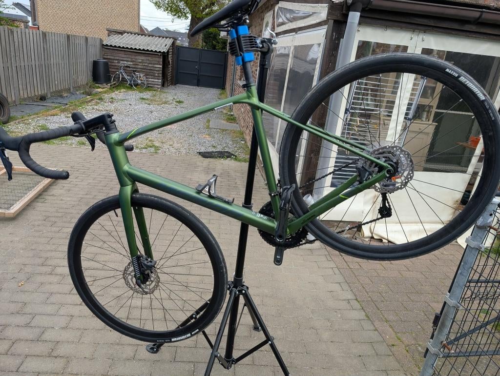 Merida Scultura Endurance 300 2024, Fietsen en Brommers, Fietsen | Racefietsen, Heren, Aluminium, 15 tot 20 versnellingen, Ophalen