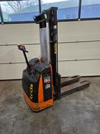 Rocla Stapelaar heftruck palletwagen linde jungheinrich accu, Ophalen of Verzenden, Gebruikt