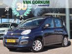 Fiat Panda 0.9 TwinAir Popstar Airco / Stuurbekr / Elekramen, Voorwielaandrijving, Stof, Gebruikt, Panda