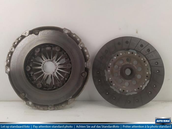Koppelingsset (compleet) van een Volvo V70, Auto-onderdelen, Gebruikt, -, -, Ophalen of Verzenden