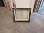 oud klepraampje met kozijn, Ophalen, Gevelraam of Ruit, Gebruikt, Minder dan 80 cm