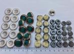 Knopen set nr. 524, -, -, Nieuw, Ophalen of Verzenden