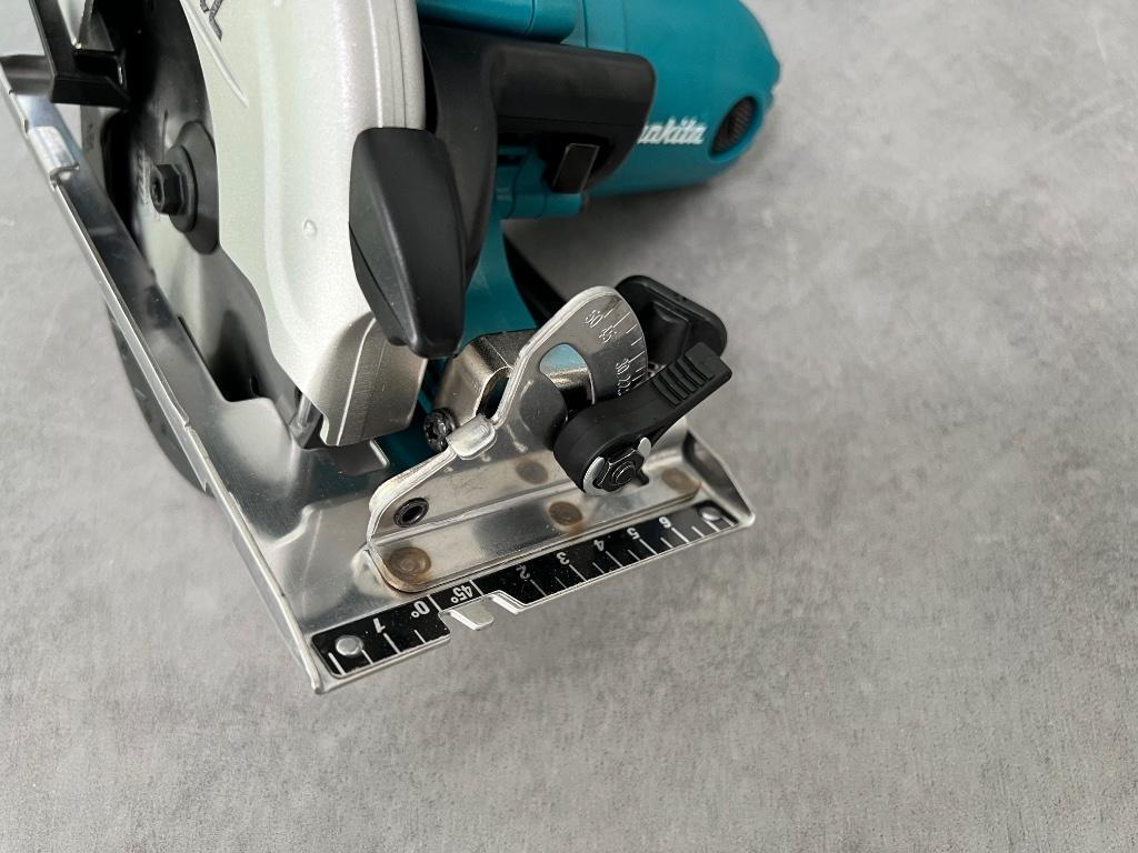 MAKITA DSS501ZJ 18V ACCU CIRKELZAAG LXT Li-ion INVALZAAG, 30 cm of meer, Overige typen, Nieuw, Ophalen of Verzenden